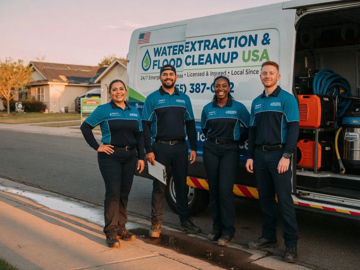 Emergency Water Extraction company in North Weymouth, MA