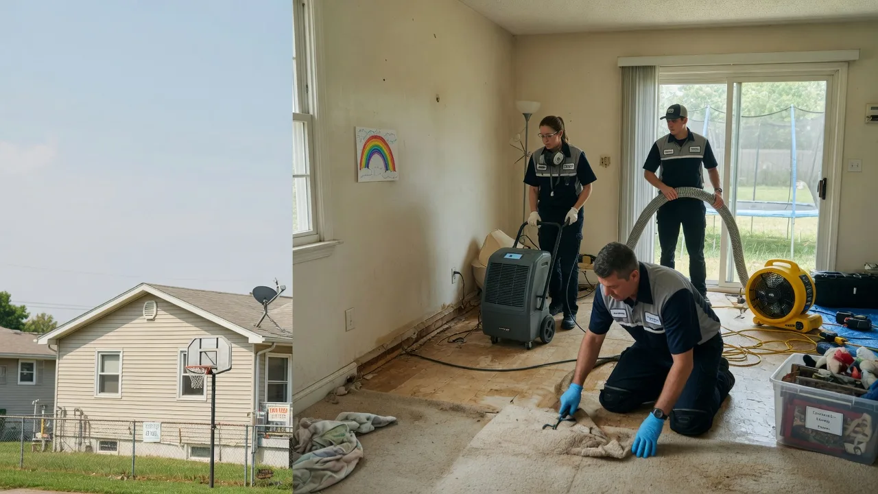 Emergency Water Extraction in North Weymouth, MA near me