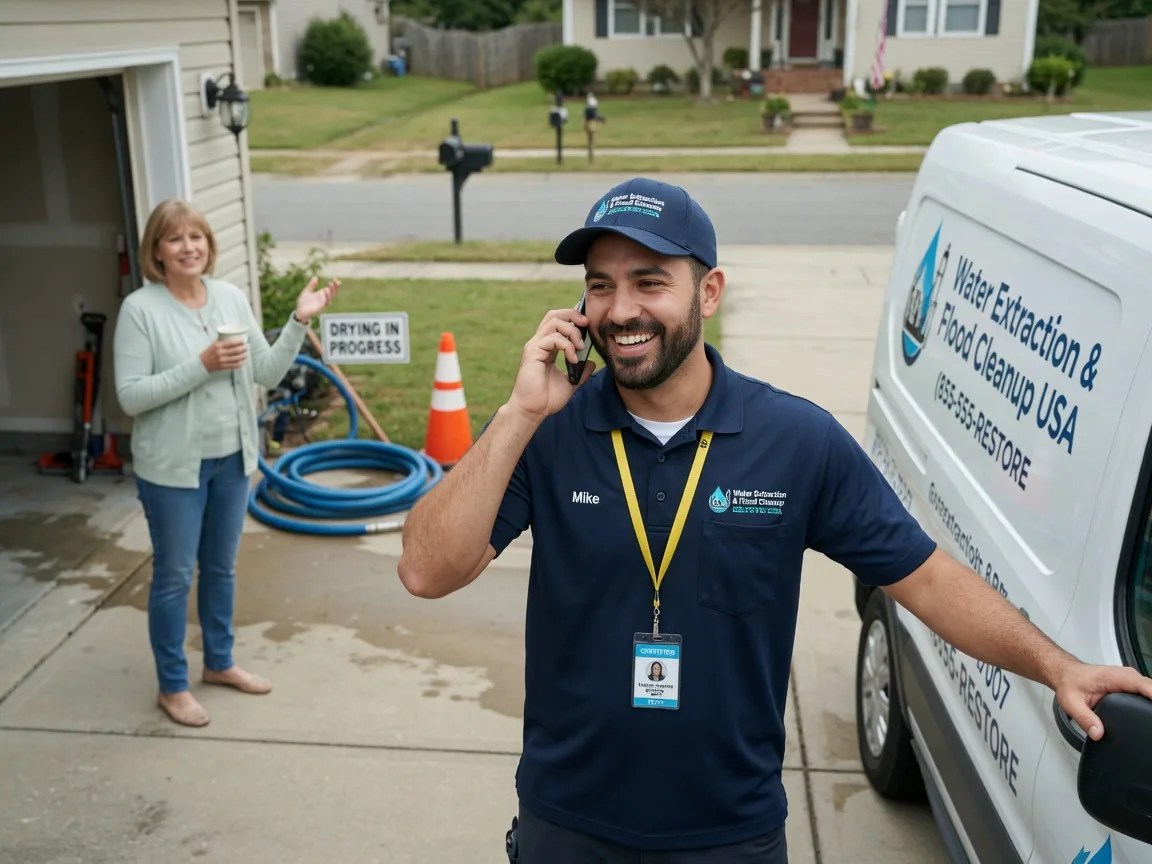 Emergency Water Extraction North Weymouth, MA FAQs